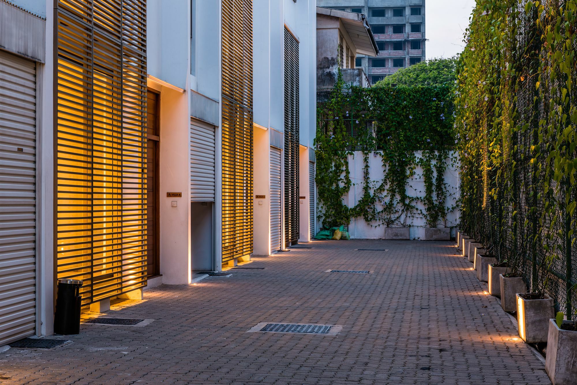 W15 Colombo Hotel Exterior foto